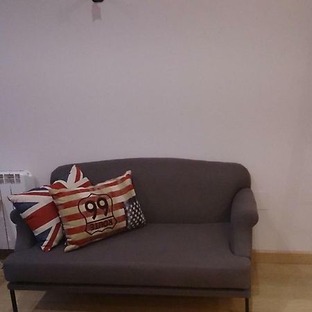 Estudio Moderno Centro-Playa Gijon Apartment Luaran gambar