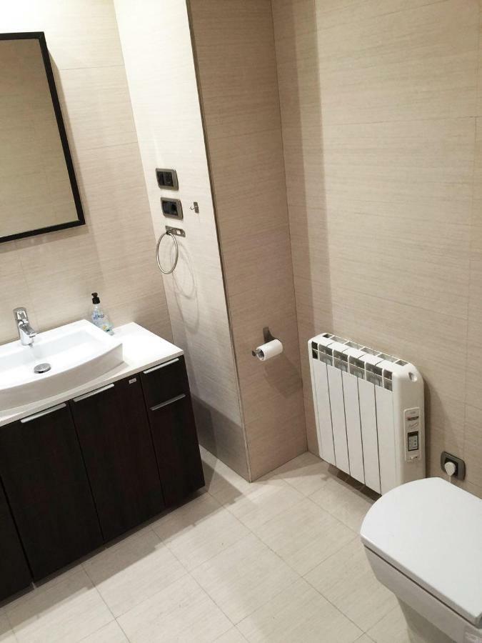 Estudio Moderno Centro-Playa Gijon Apartment Luaran gambar