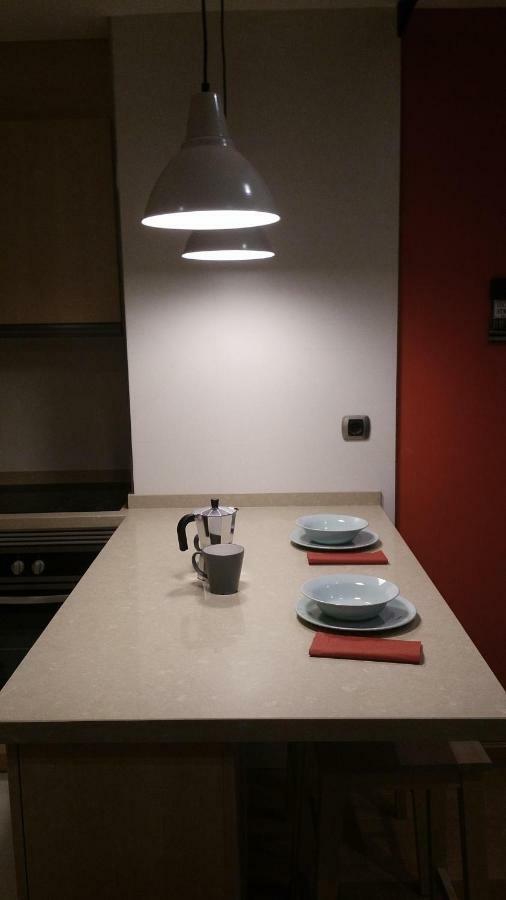 Estudio Moderno Centro-Playa Gijon Apartment Luaran gambar