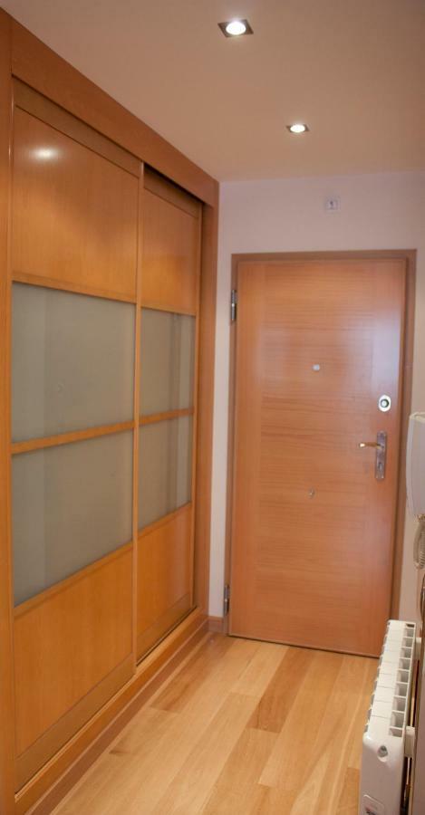 Estudio Moderno Centro-Playa Gijon Apartment Luaran gambar